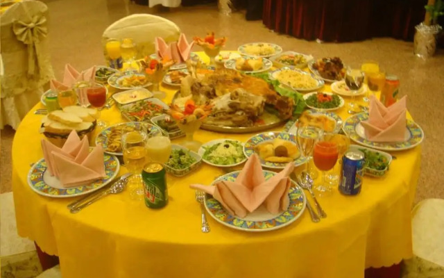 El Raghadan Hotel