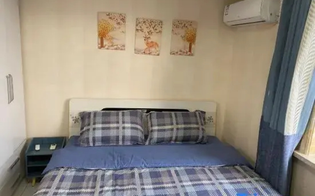 Jinyue Homestay (Songyuan Central Mansion)