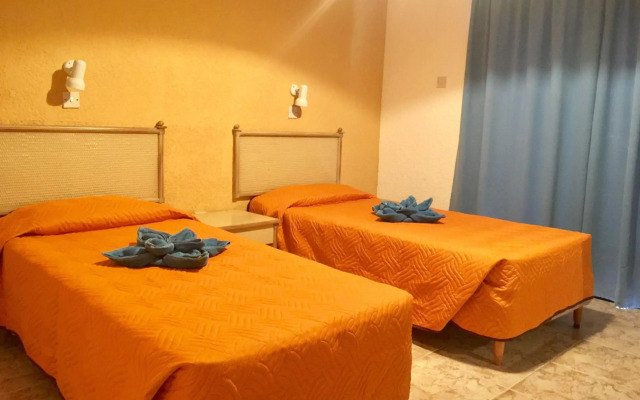 Carina Hotel Apartments