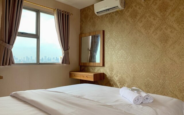 Elegant And Comfy 1Br Apartment Belmont Residence