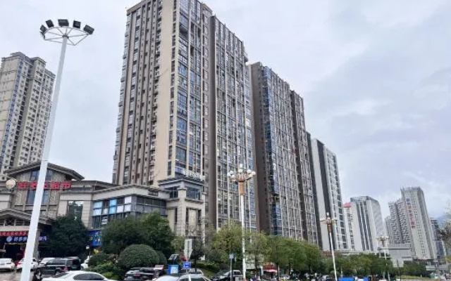 Sanming Sunflower Homestay – Outside – Sanming