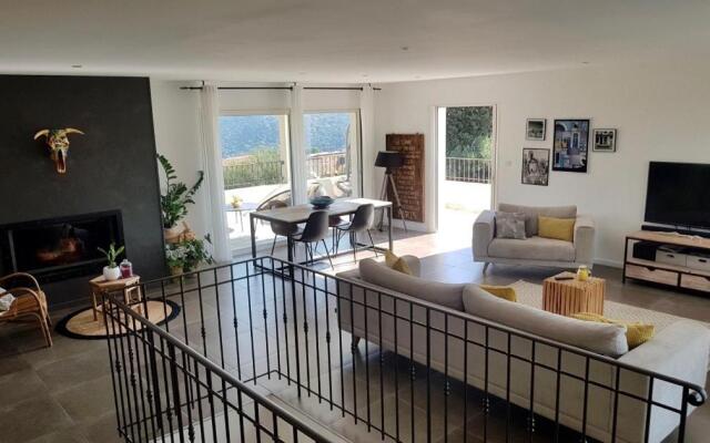 Villa Chjosella 150M2 Piscine Et Au Calme