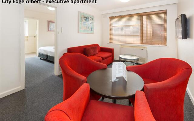 City Edge Serviced Apartments East Melbourne