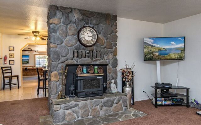 Walking Distance to Lake Baron by RedAwning