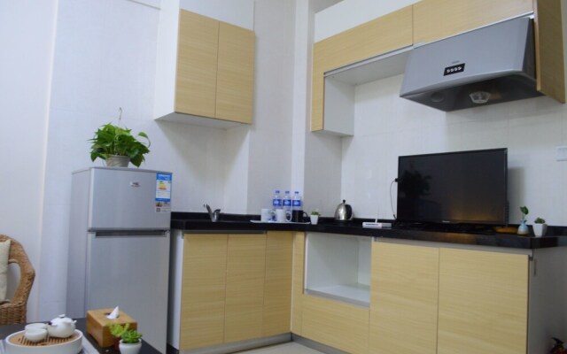 Guangzhou Convention Center Apartment
