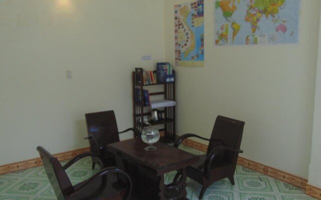 Red Peppers Guest House