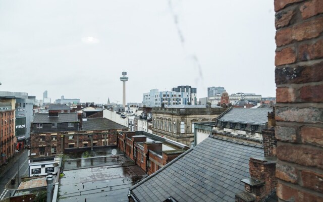 St Lukes Building