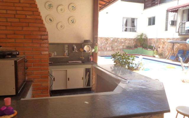 Pampulha Hostel