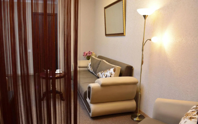 Отель King David