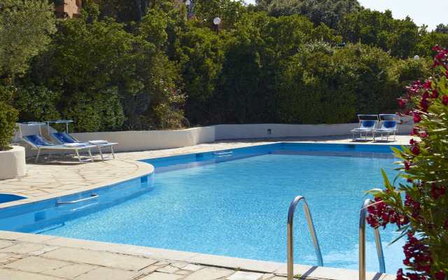 Residence Hotel Lu Nibareddu