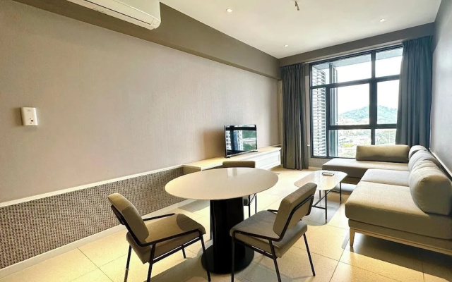Millerz Square by Mana Mana – Guest Rooms – Kuala Lumpur