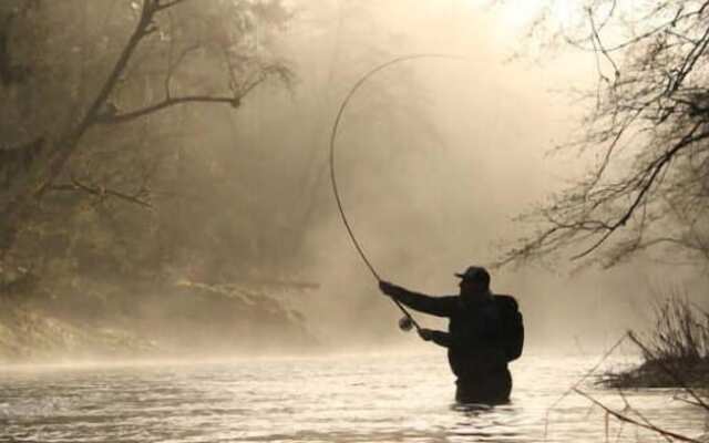 Horseshoe Riverside Lodge