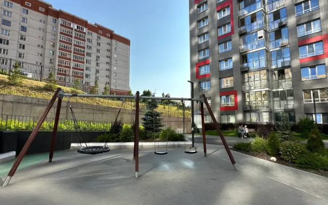 Апартаменты на улице Аметьевская Магистраль 18 корпус 1