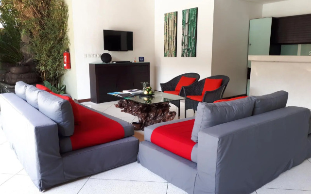Villa Zanissa – Guest Rooms – Kuta
