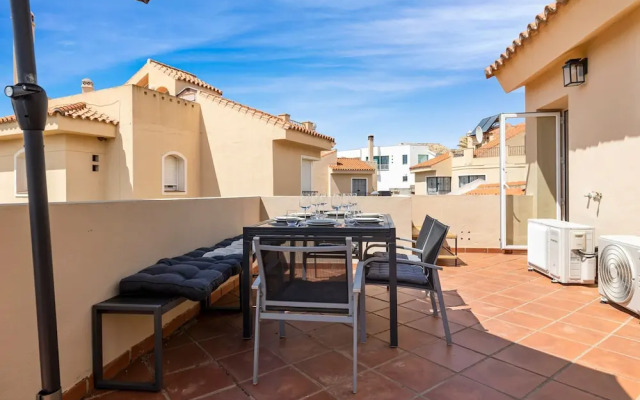Riviera del Sol Sunny Rooftop - Ref 45