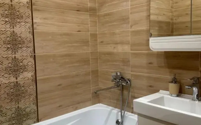 Апартаменты на улице Кочкуровская 3