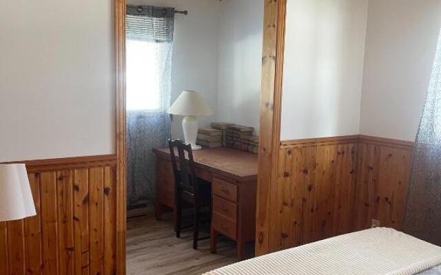 Chalet Lac Long - Spa au Bord du lac