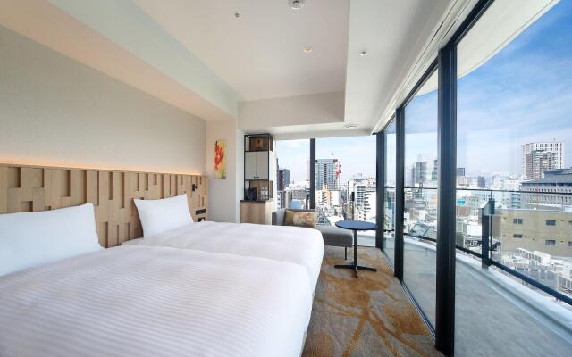 Miyako City Osaka Hommachi Hotel