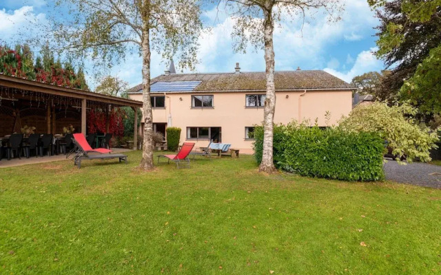 Holiday Home in Montleban With Sauna
