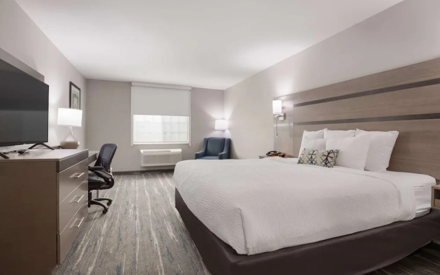 Best Western NSU Inn
