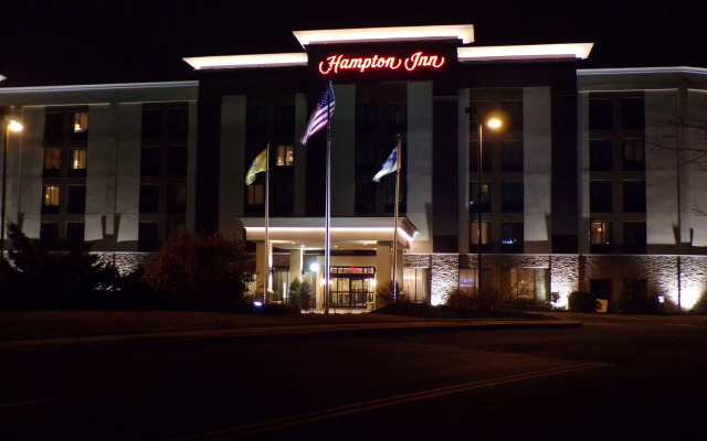 Hampton Inn Carlstadt-At The Meadowlands