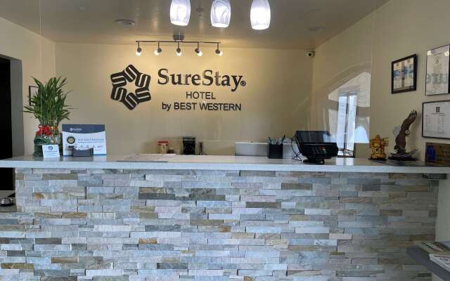 SureStay Hotel by Best Western Williams