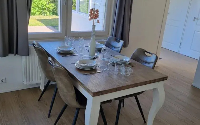 Chalet Near the Golf Course on a Holiday Park