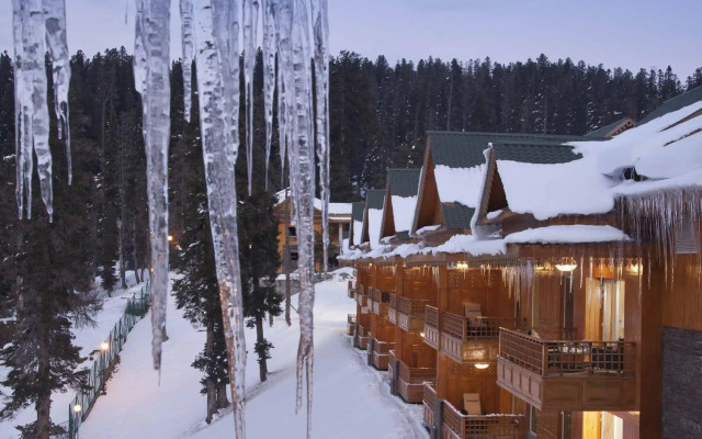 The Khyber Himalayan Resort & Spa