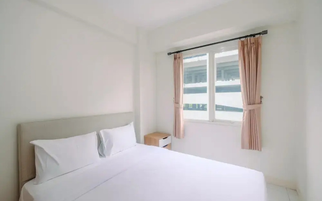 Cozy Stay 2BR Podomoro Golf View Apartment