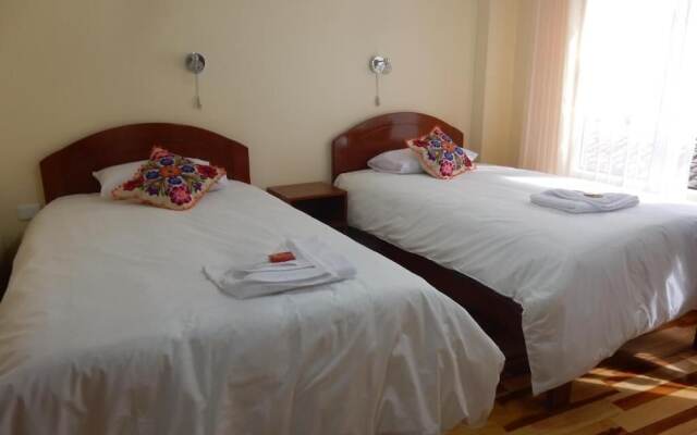 Hawka Inka Hostal