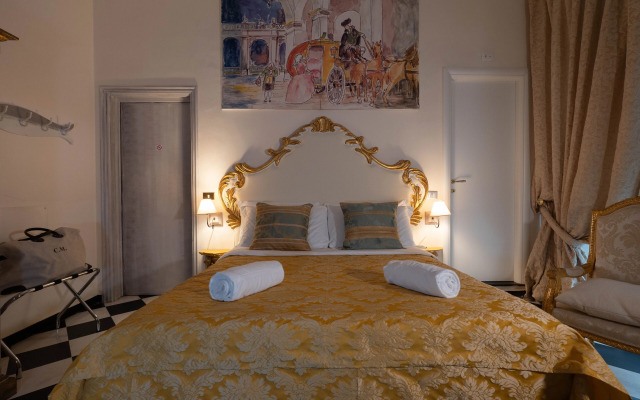 San Giorgio Rooms