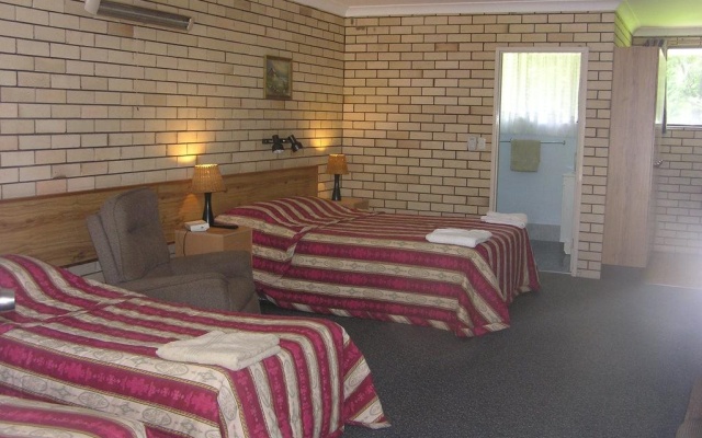 Sapphire Motel Coffs Harbour – Guest Rooms – Korora