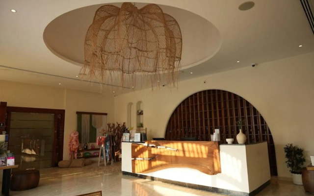 Umm Al Quwain Beach Hotel
