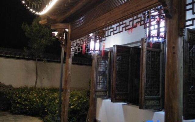 Yunlin Yashe Inn