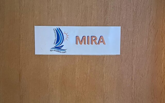 Room Mira With Terrace and sea View