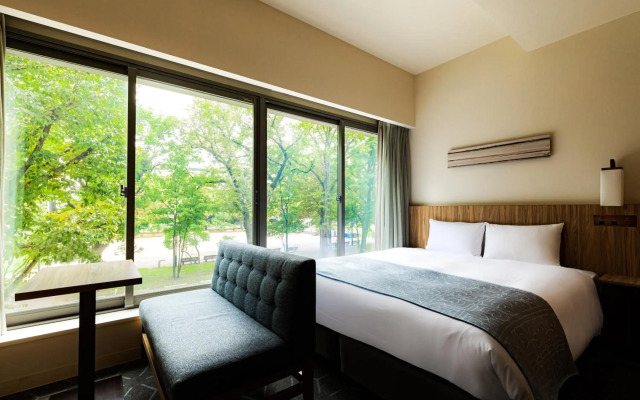 Sapporo View Hotel Odori Park Hotel
