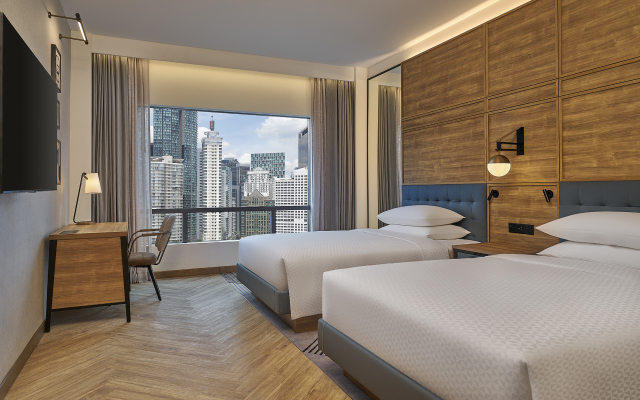 Four Points By Sheraton Kuala Lumpur, City Centre