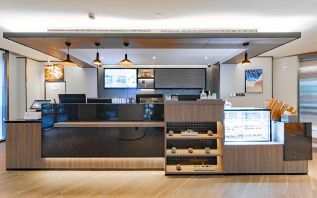 Hanting Hotel Shanghai New International Expo Center Fanghua Road