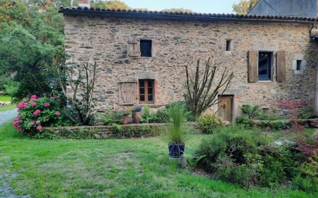 Gîte et Chambres d'Hôtes du Petit Moulin