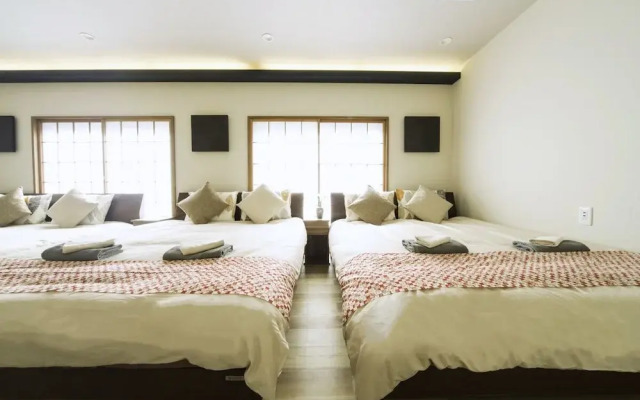 Nestay Villa Tokyo Shinjuku