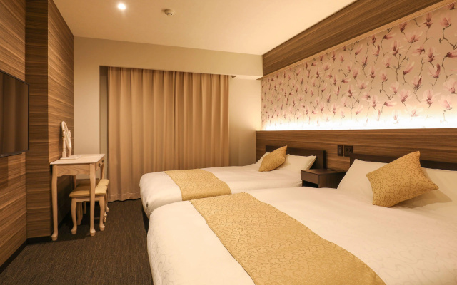 GRAND BASE Hakata – Guest Rooms – Fukuoka