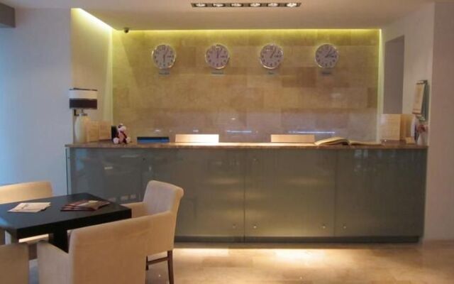 Optima Collection Kharkiv Hotel