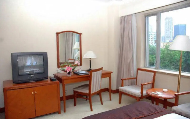 Galaxy Hotel Shanghai