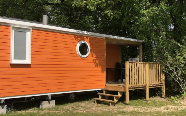 Camping Fleur d'Oléron