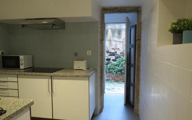 Belém 27, terrace apartment