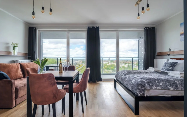 Symphony Modern Tower