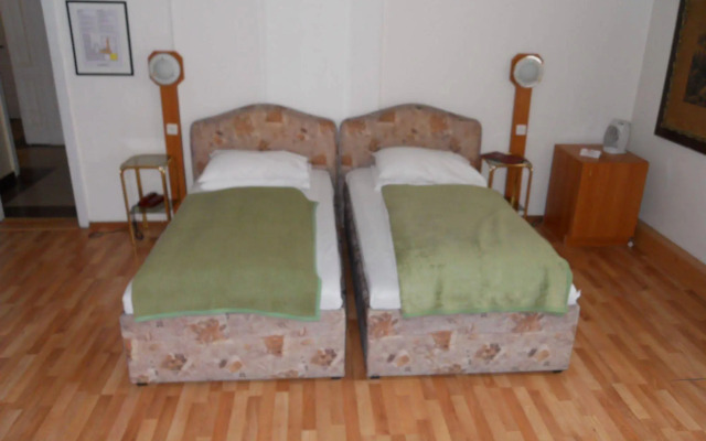 Hotel Pension Stadtpark