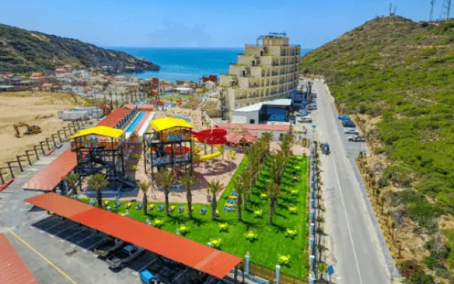 Atlantid Djallab Aquapark & Spa
