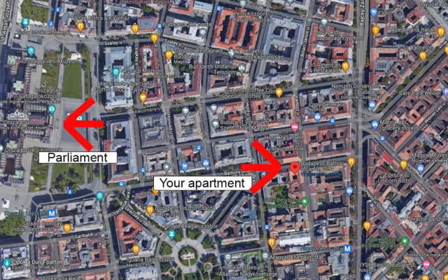 City Center Apartment