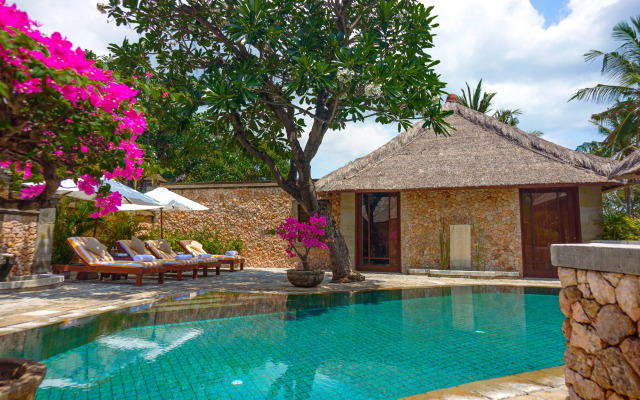 The Oberoi Beach Resort, Lombok